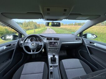Prodám VW Golf 7 1,2 NAVI - 10