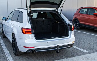 Audi A4 B9 Avant 2.0TDI BlackSport S-Tronic 110kW - 10