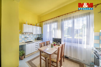 Prodej rodinného domu v Příbrami, ul. Smetanova - 10