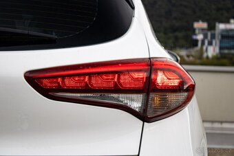 Hyundai Tucson 1.6 GDI 97kW Manuál /AJ NA SPLÁTKY/PROTIÚČET/ - 10