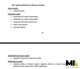 Prodej zahrady 1596 m2 v obci Pchery, okres Kladno - 10