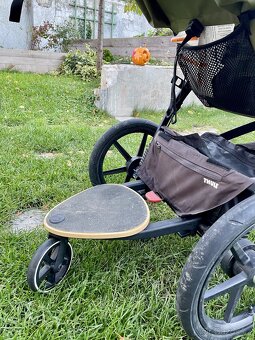 Thule Urban Glide 2 Cypress Green 2022 - 10