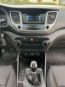 Hyindai Tucson 2.0 CRDI ČR.1.Maj.Servis.kn/4x4/Nehav. - 10