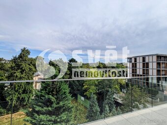 Prodej moderního 4+kk s výhledem do zeleně, 90 m² - Brno - 10