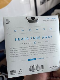 Fender All Mahogany CD-60S nove - 10