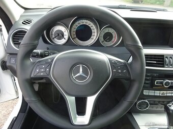 Mercedes Benz C220 CDI Combi r.v.2012 2.Maj(125 kw) - 10
