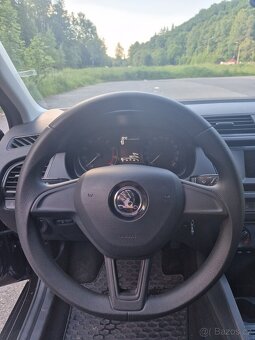 FABIA 1.0 TSi 70 kW, klima - 10