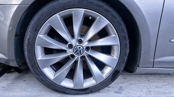 Vůz na náhradní díly VW Passat CC FL 2013 CFGB PBW LC8Y - 10