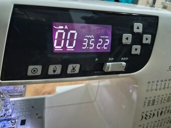 Janome 3160 QDC - 10