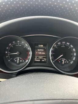 Škoda Superb 2 2.0 TDI - 10