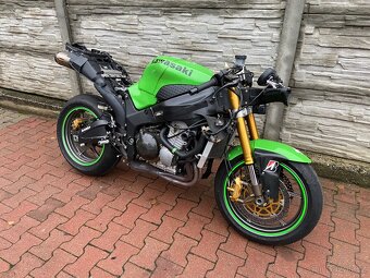 KAWASAKI ZX-6R NINJA model 2008 - 10