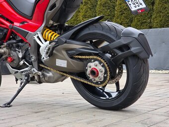 Ducati Multistrada 1200S, Akrapovič, kufr - 10