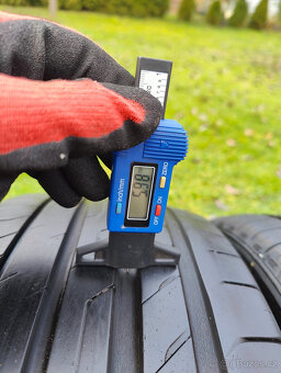 4x letní pneu-sada 225/45 R17 NEXEN, výroba 03-2025 - 10