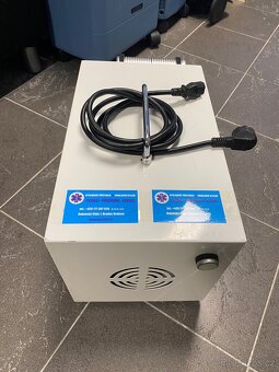 Hyperbaricka kyslíková komora - TOP STAV - 10