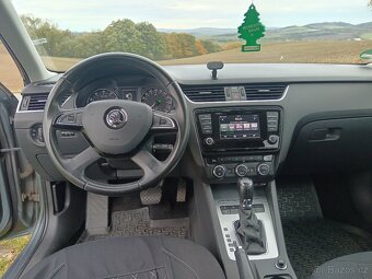 Octavia combi III 1.4 TSI 103kw DSG elegance - 10