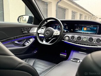 Mercedes Benz S400d 4MATIC / ODPOČET DPH - 10