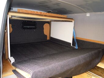 Volkswagen Transporter, T6 2.0TDi - OBYTNÁ ÚPRAVA - 10