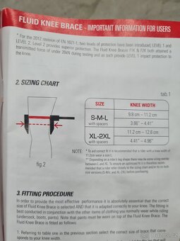 Ortézy Alpinestars Fluid Tech Carbon - 10