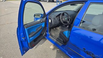 Škoda Fabia 1.4 16V 55kw - 10