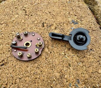 ČZ 175 250 předválečná - díly - 10