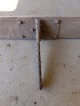 Tera Vari rotavátor/rotační kypřič - 10