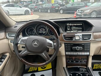 Mercedes-Benz E 350 2013 - 10