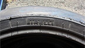 Pirelli 120/70/17, DOT0615 - 10