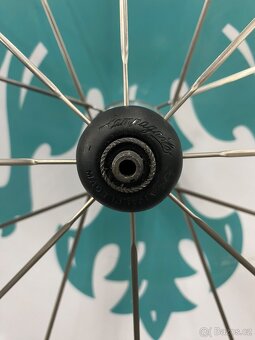 Zapletená kola Campagnolo Vento 16 hpw - 10