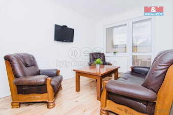 Prodej bytu 4+1, 83 m², Frýdek-Místek, ul. J. Božana - 10
