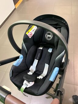 Kočárek Cybex Balios S trojkombinace - 10