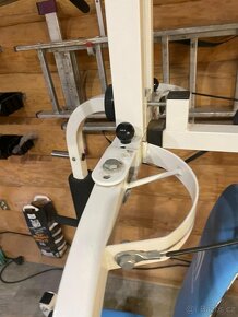 Cvičící stroj Home Gym - 10