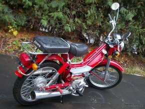 MOTO JAWA 50 BETKA - MOTOCYKL MOPED SKUTR - 10