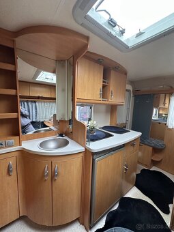 Karavan Knaus 2009 - 10