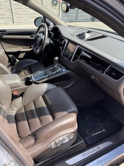 Porsche Macan 3.0 V6 S - 10