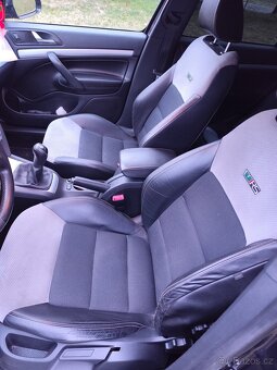 Škoda Octavia 2 RS - 10