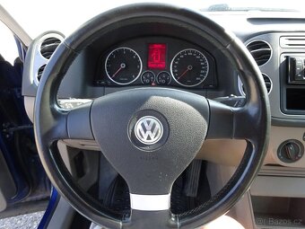 VW Tiguan 2.0 TDI 4x4 r.v.2009 (103 KW) AUTOMAT - 10
