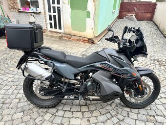 KTM 890 Adventure S - 10