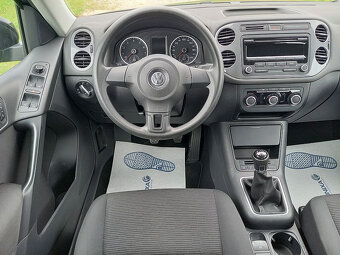 Volkswagen Tiguan 1.4 TSi-Klima-Alu-Serviska - 10