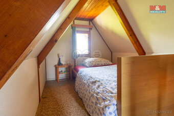 Prodej chaty, 43 m², pozemek 399 m², Županovice - 10