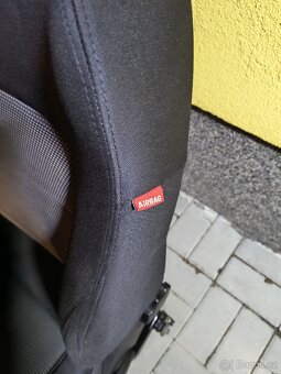 Sportovní sedačky Seat Leon - 10