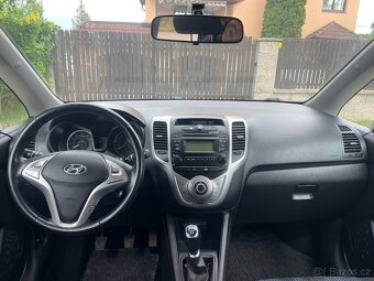 Hyundai IX 20, 1,4, 42000km - 10