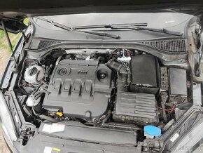 Skoda Superb Style 2.0 TDI, r.v. 2016, WEBASTO, tažne - 10