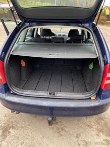 Škoda Octavia Combi II 2.0 TDi 103kw bez DPF - 10