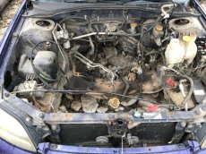 Subaru Legacy GL Combi 2,0i 92kW 2002 EJ20, díly - 10