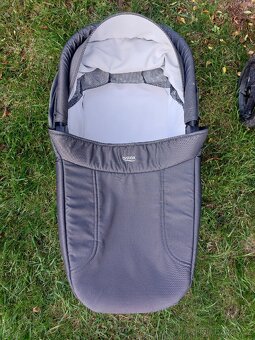 TOP STAV kočárek Britax Römer B-motion plus - 10