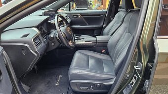 Lexus RX450h, 44000km, 12/2022,Top stav, odp. DPH - 10