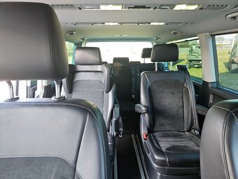 VW MULTIVAN LONG 8 DSG M2,0L BENZIN 150KW DPH - 10