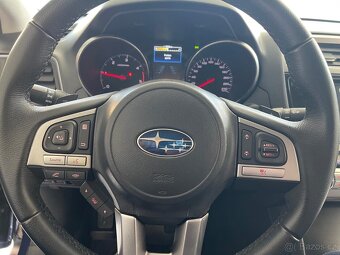 Subaru Outback 2.0d — 2017 — autorizovaný servis - 10