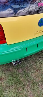 VW Polo 6n2 Harlekyn ☆ replika - 10