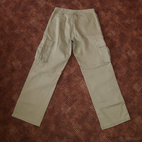 kalhoty Calvin Klein Jeans, velikost XS - 10
